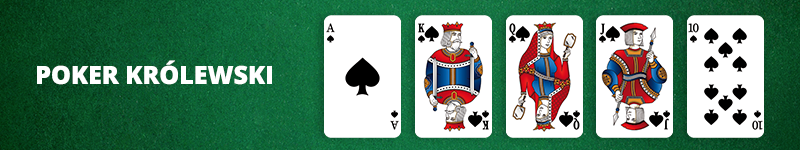 Układ Poker królewski