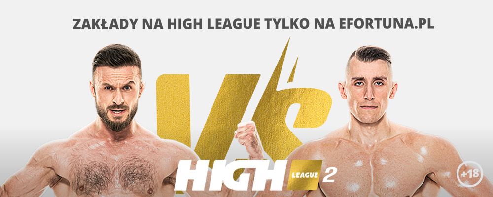 High League II - zakłady tylko w Fortunie