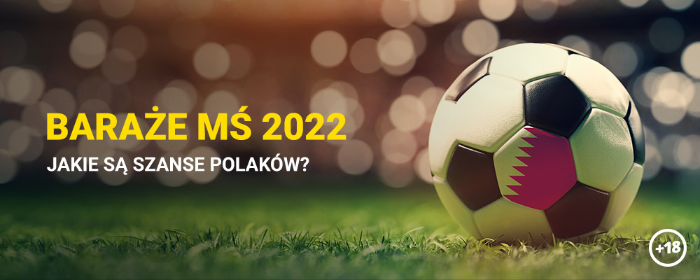 Baraże MŚ 2022 - jakie są szanse Polaków