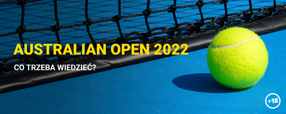 Australian Open 2022 - co trzeba wiedzieć?