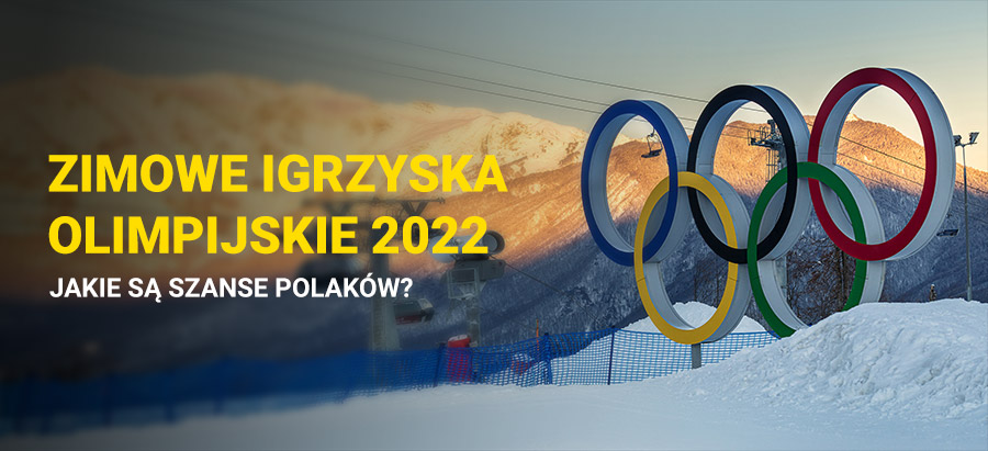 Zimowe Igrzyska Olimpijskie - jakie są szanse Polaków?