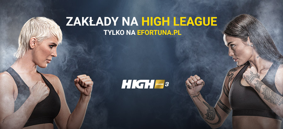 High League 3 - zakłady tylko w Fortunie!