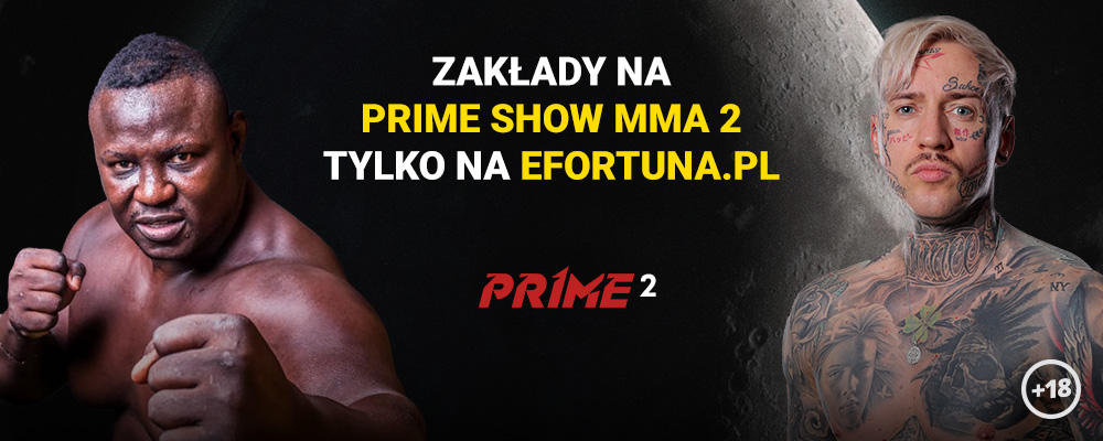 PRIME SHOW MMA 2 - co trzeba wiedzieć przed nadchodzącą galą?
