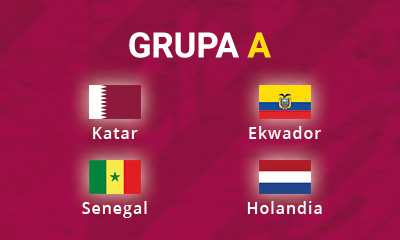 Grupa A MŚ 2022