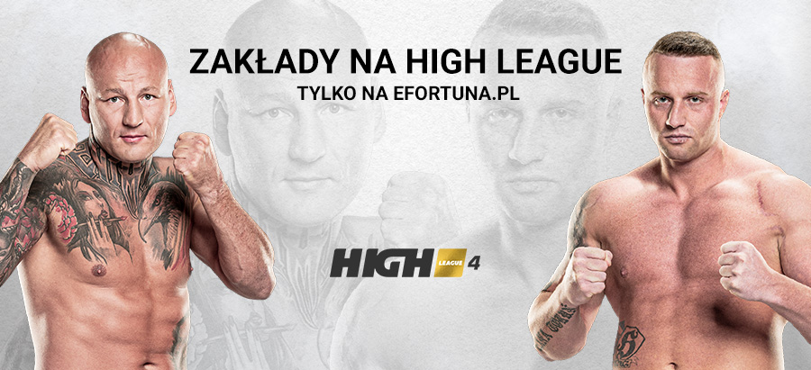High League 4 - Artur Szpila Szpilka vs. Denis Bad Boy Załęcki