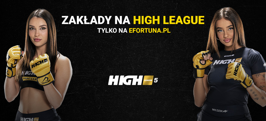 High League 5 - Natalia 'Natsu' Karczmarczyk vs. Agata 'Fagata' Fąk
