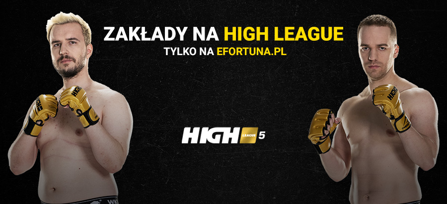High League 5 - Dawid 'Diables' Porwisiak vs. Paweł 'Leh' Lehmann