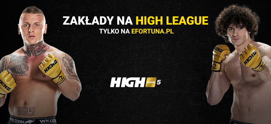 High League 5 - Przemysław 'Sequento' Skulski vs. Andrzej 'Andrew' Gazda