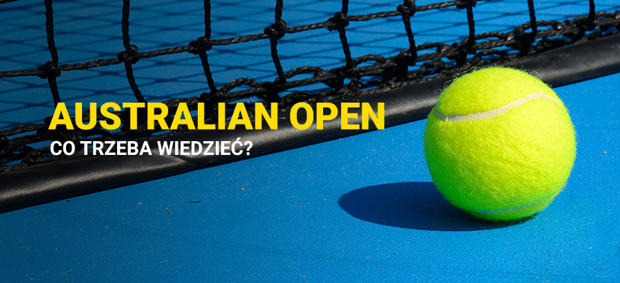 Australian Open 2023 - co trzeba wiedzieć?
