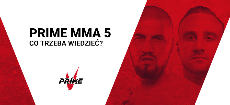 PRIME SHOW MMA 4 - co trzeba wiedzieć