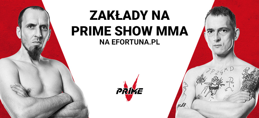 PRIME SHOW MMA 5 - karta walk