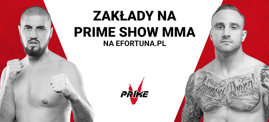 PRIME SHOW MMA 5 - karta walk