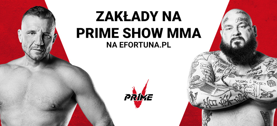 PRIME SHOW MMA 5 - karta walk