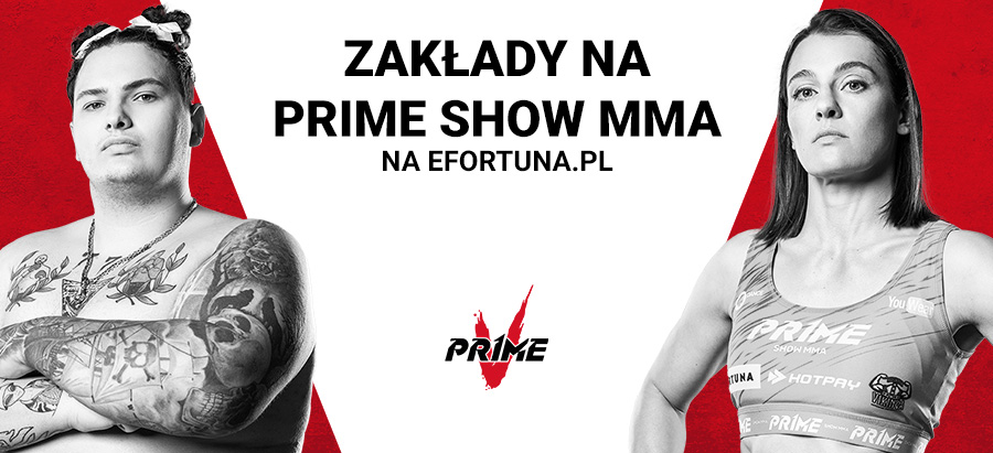 PRIME SHOW MMA 5 - karta walk