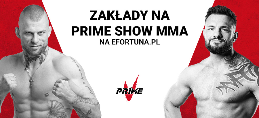 PRIME SHOW MMA 5 - karta walk