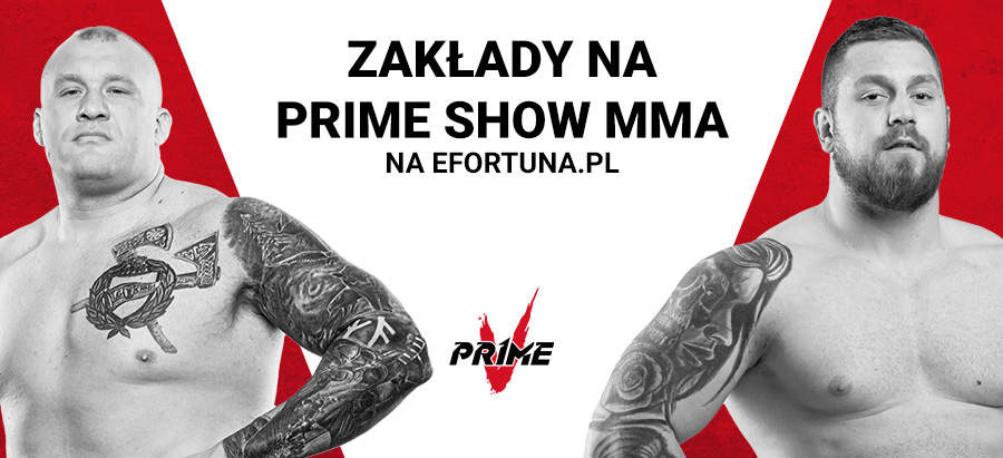 PRIME SHOW MMA 5 - karta walk