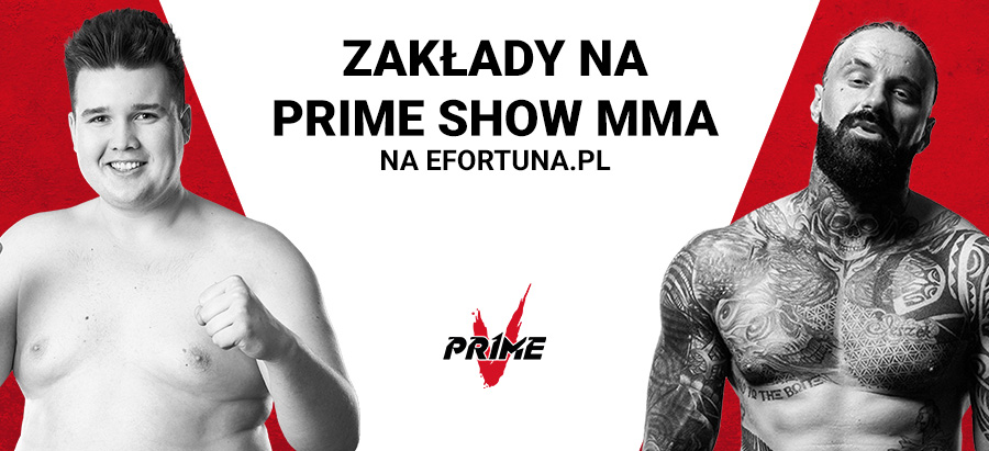 PRIME SHOW MMA 5 - karta walk