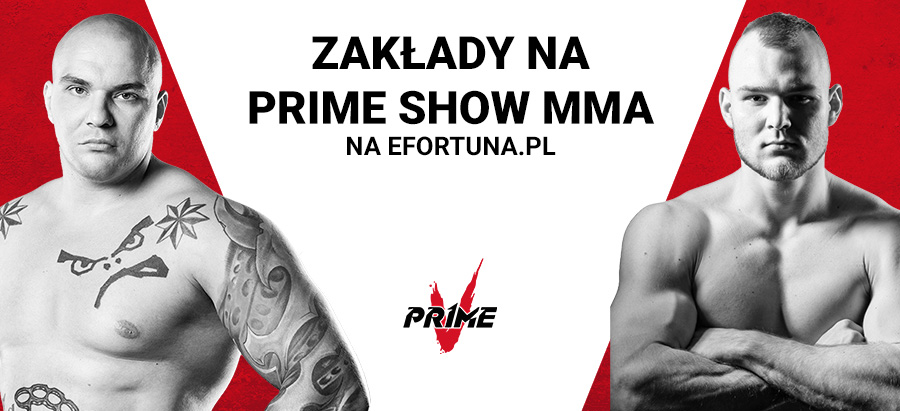 PRIME SHOW MMA 5 - karta walk