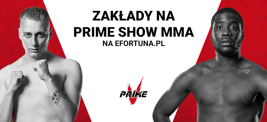 PRIME SHOW MMA 5 - karta walk