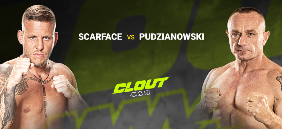 Clout - Scarface vs Pudzianowski