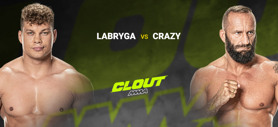 Clout 1 - Labryga vs Crazy