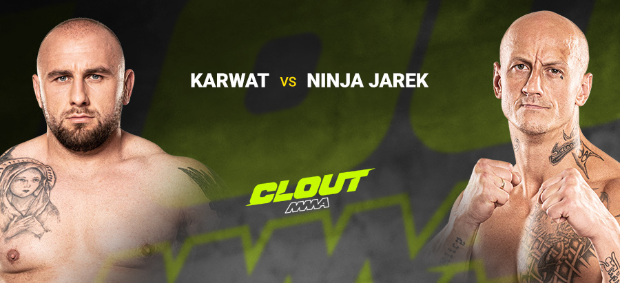 Clout 1 - Karwat vs Ninja Jarek