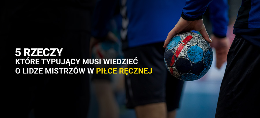 Obstawianie piłki ręcznej