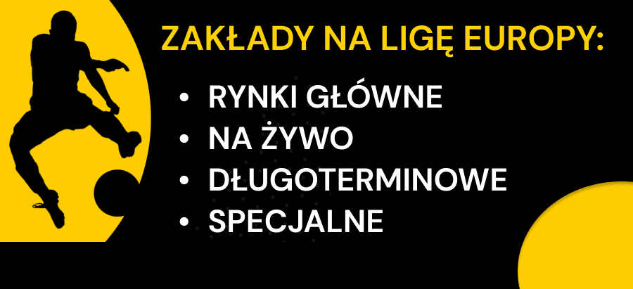 Zakłady na Ligę Europy w Fortunie