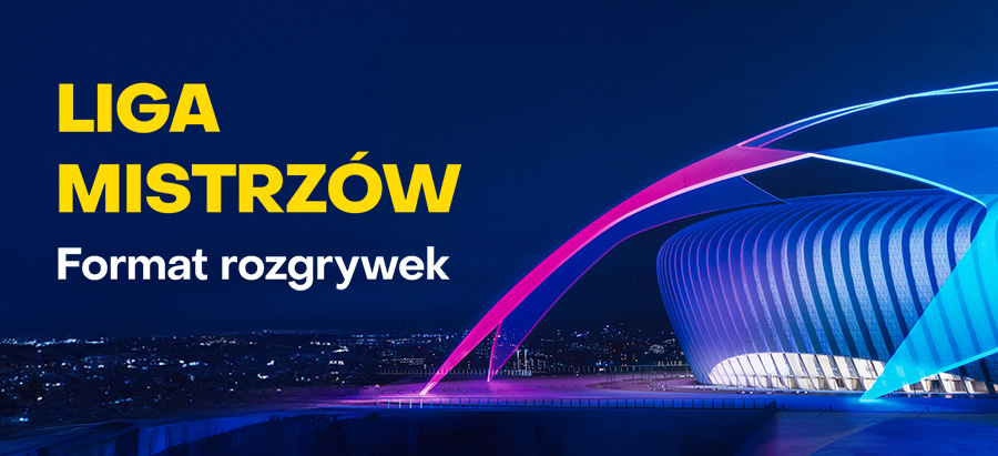 Liga Mistrzów - format rozgrywek