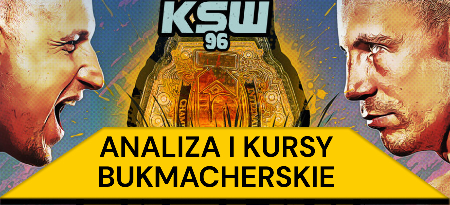 KSW 96 - zapowiedź i typy