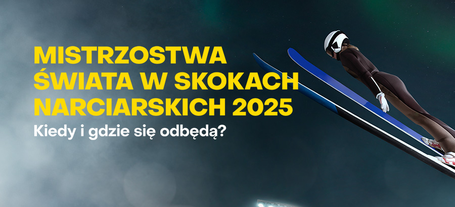 MŚ w skokach narciarskich 2025. Kiedy i gdzie się odbędą? 