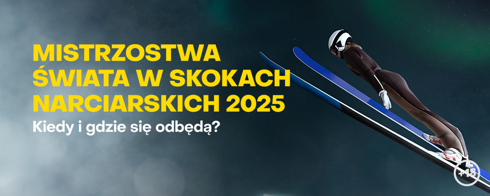 MŚ w skokach narciarskich 2025. Kiedy i gdzie się odbędą?