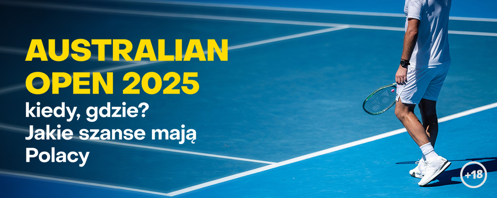 Australian Open 2025 - kiedy, gdzie? Jakie szanse mają Polacy