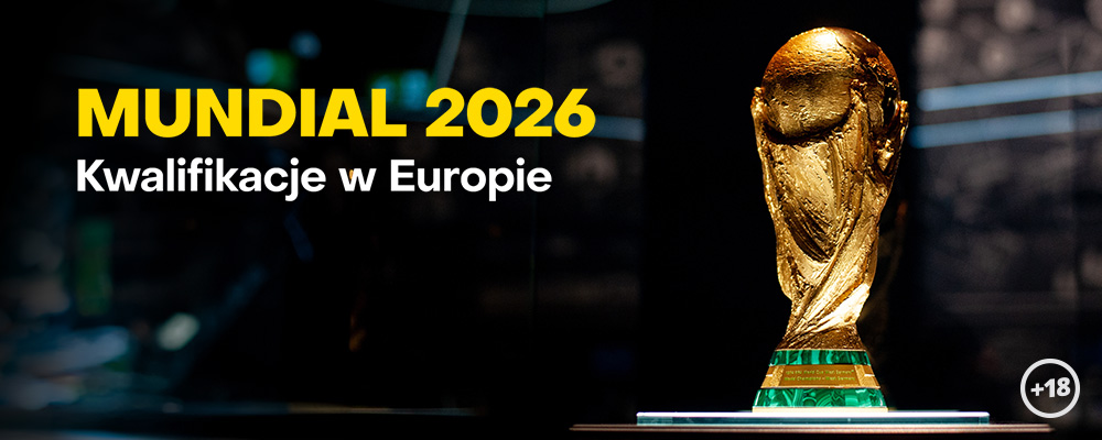 Mundial 2026 - kwalifikacje w Europie