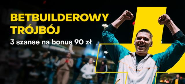 Betbuilderowy Trójbój 3