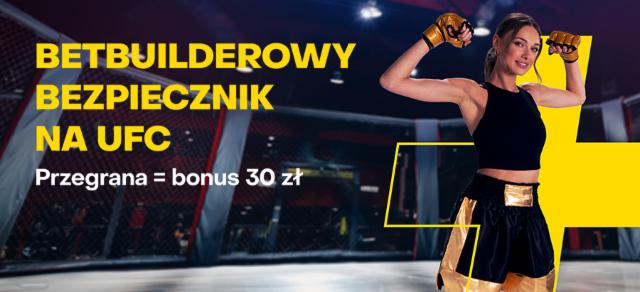 Bezpiecznik na UFC 