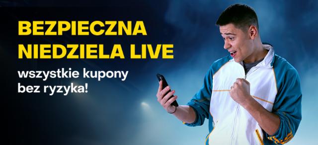 Bezpieczna Niedziela LIVE