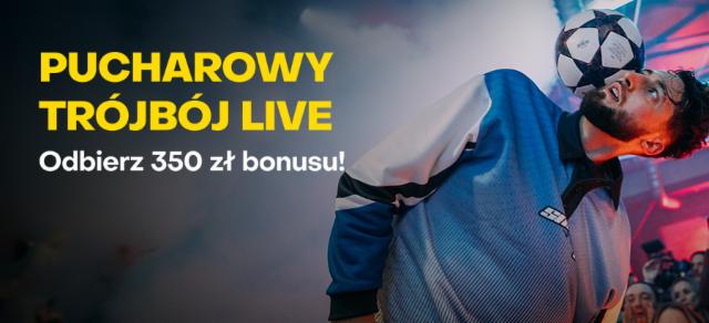 Pucharowy Trójbój LIVE