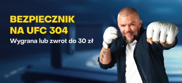 Bezpiecznik na UFC 304